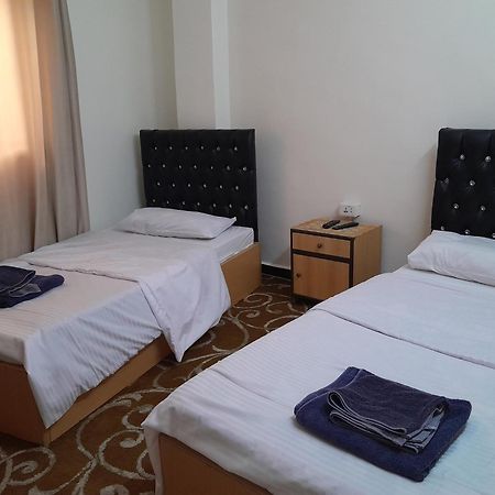 Hamoudah Hotel Ammán Kültér fotó
