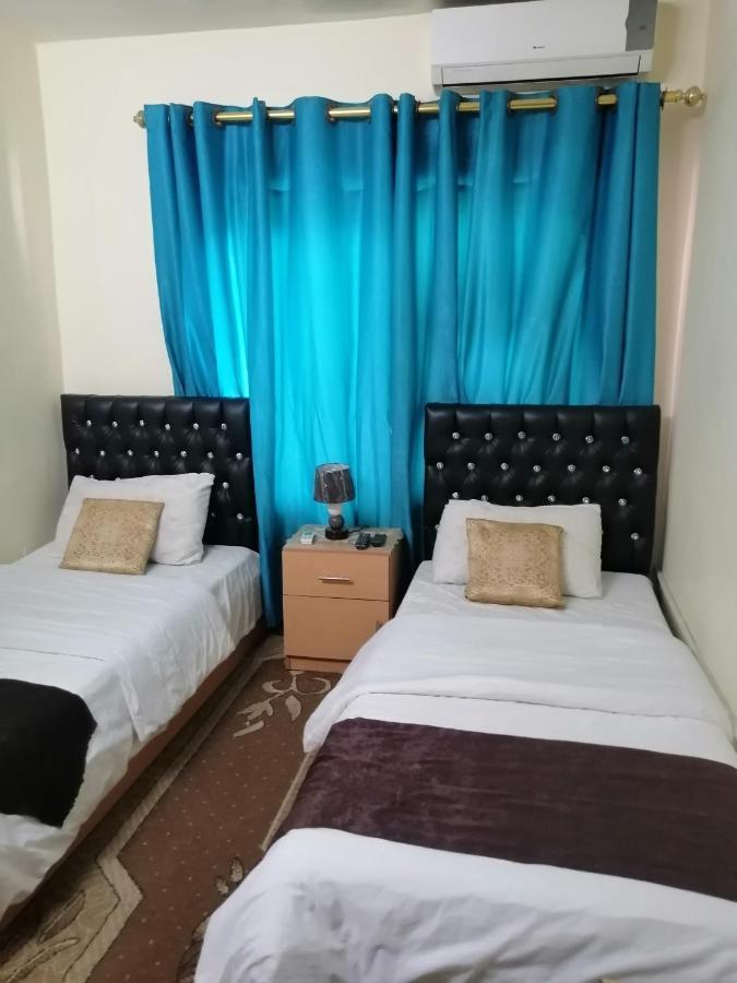 Hamoudah Hotel Ammán Kültér fotó