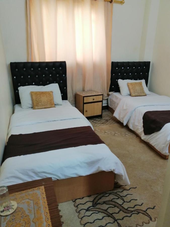 Hamoudah Hotel Ammán Kültér fotó