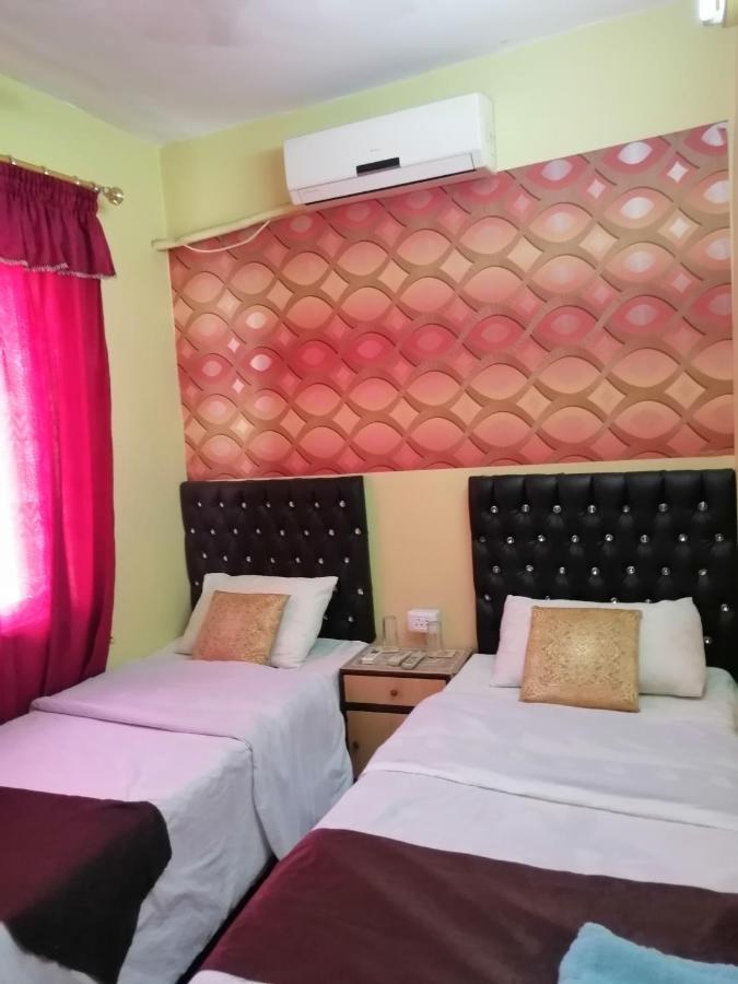 Hamoudah Hotel Ammán Kültér fotó