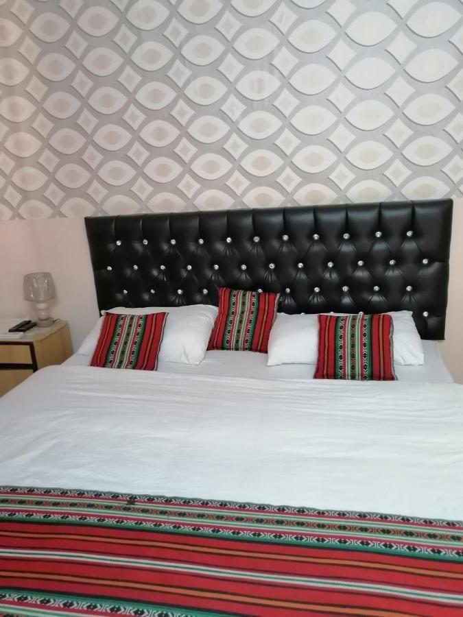 Hamoudah Hotel Ammán Kültér fotó