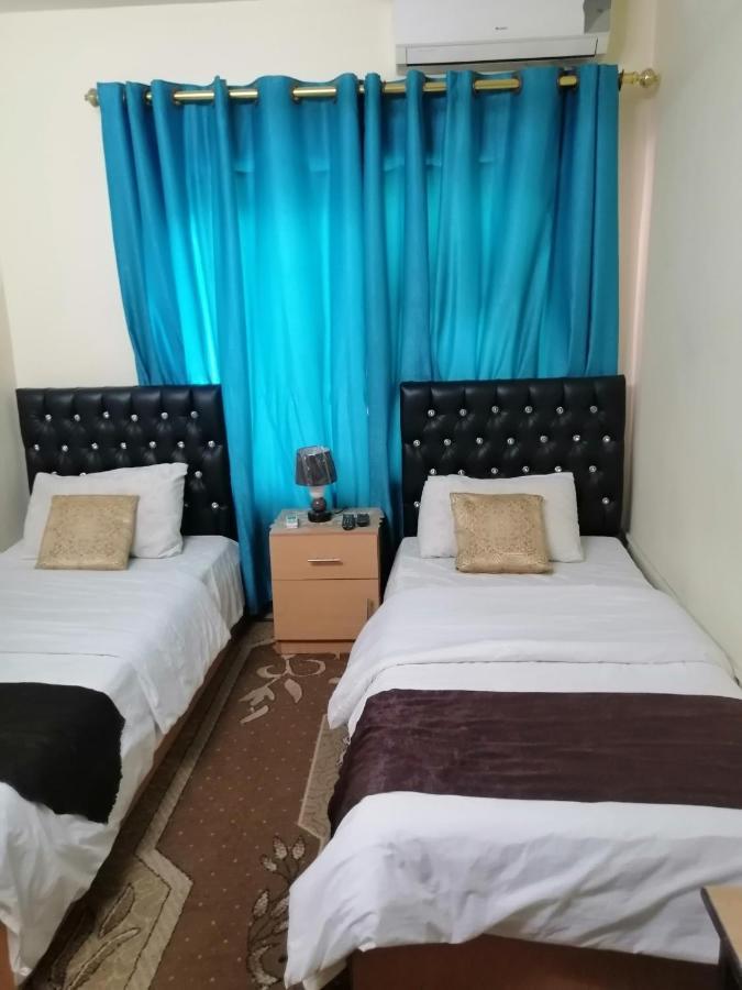 Hamoudah Hotel Ammán Kültér fotó