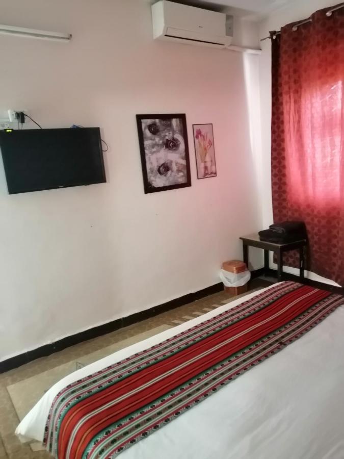 Hamoudah Hotel Ammán Kültér fotó