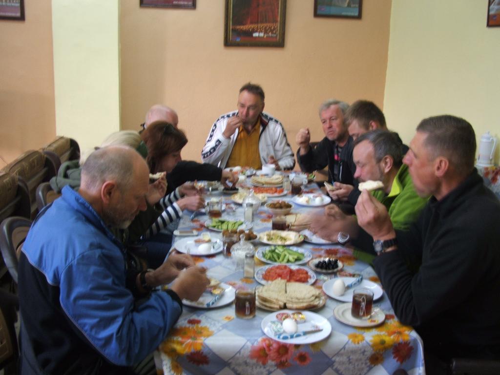 Hamoudah Hotel Ammán Kültér fotó