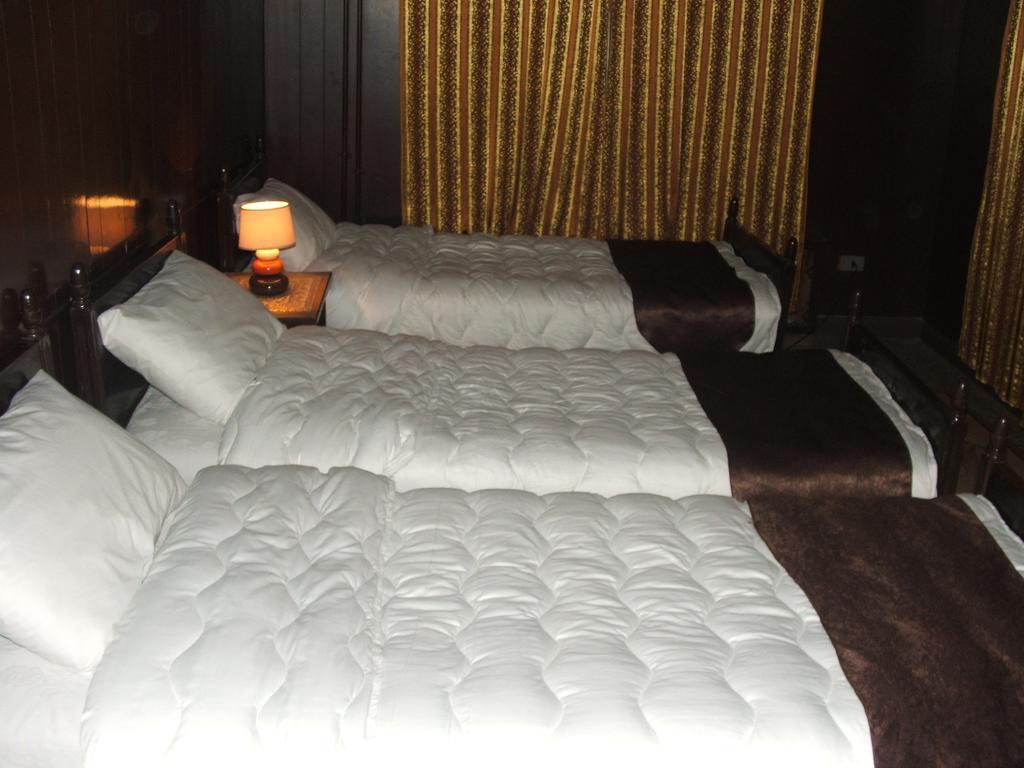 Hamoudah Hotel Ammán Kültér fotó