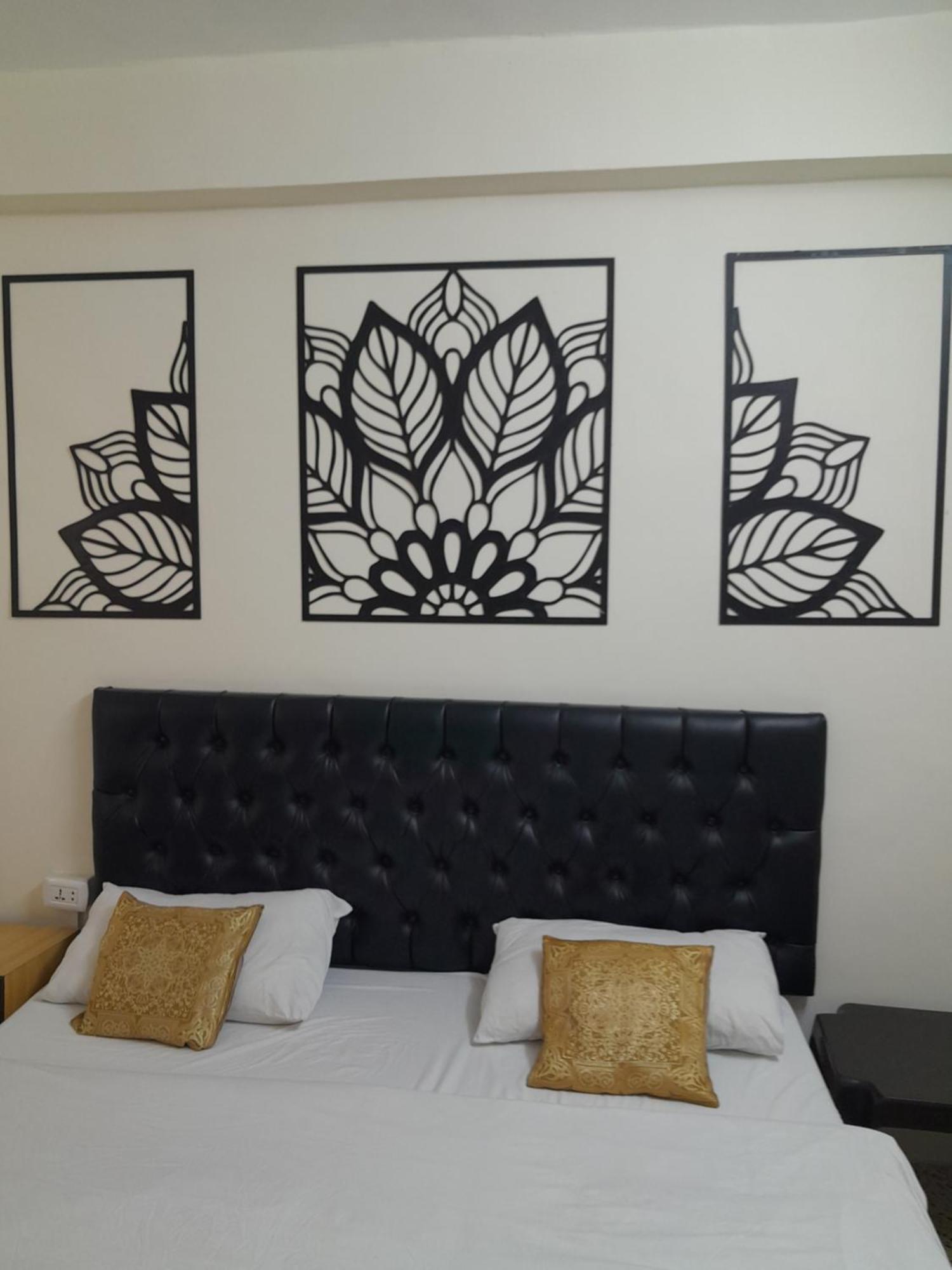 Hamoudah Hotel Ammán Kültér fotó