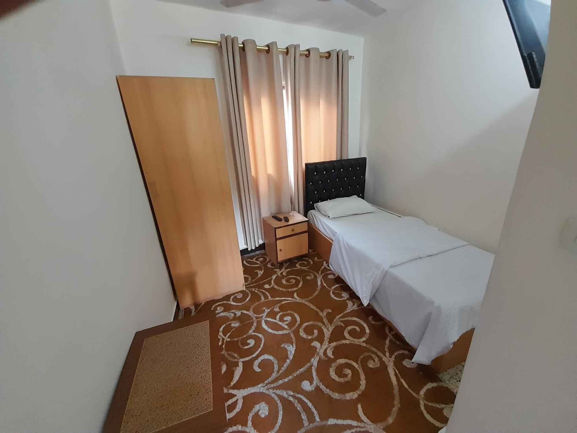 Hamoudah Hotel Ammán Kültér fotó
