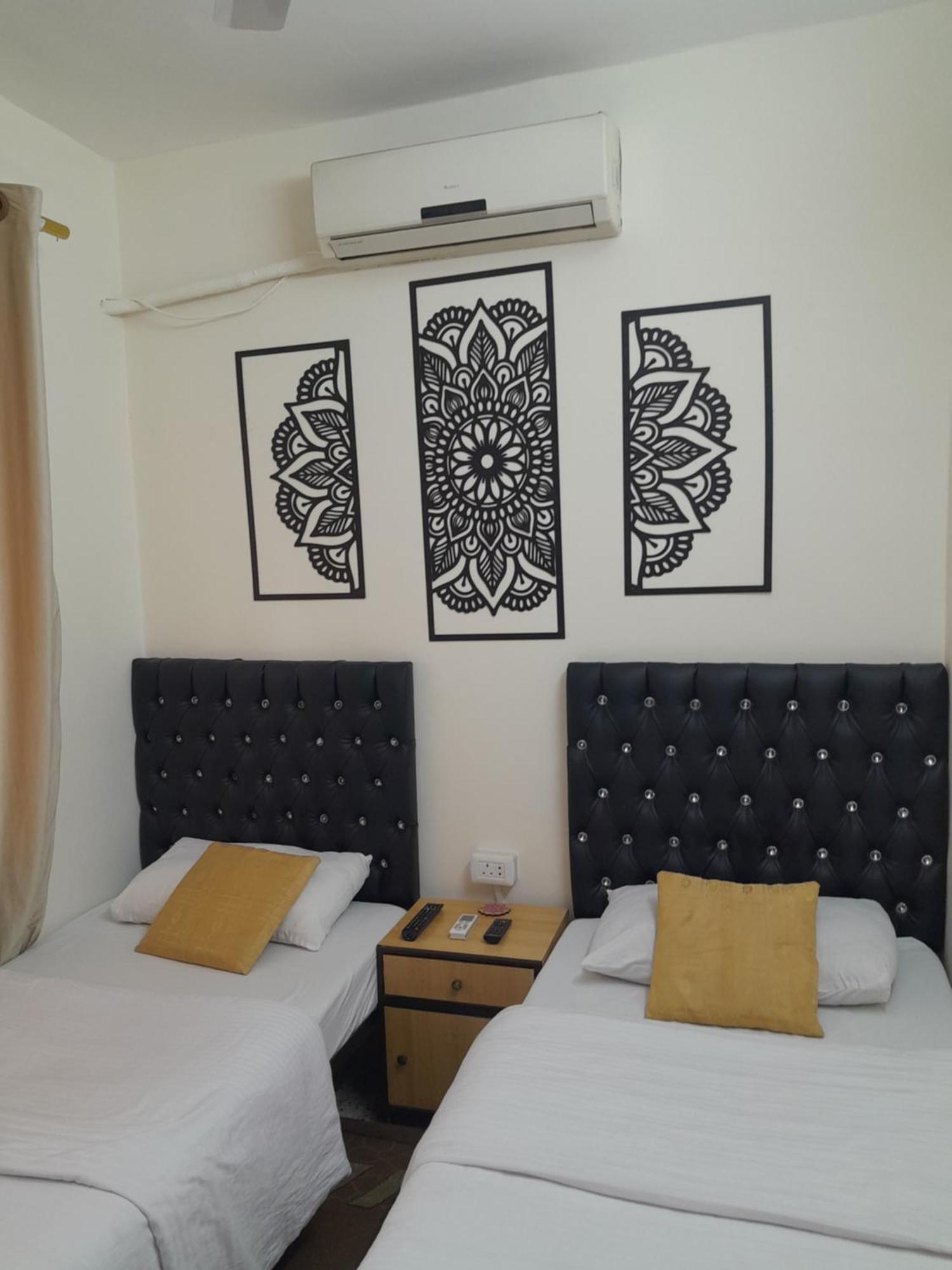 Hamoudah Hotel Ammán Kültér fotó
