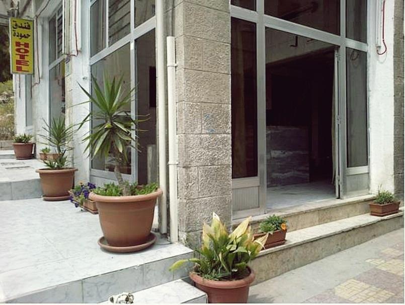 Hamoudah Hotel Ammán Kültér fotó