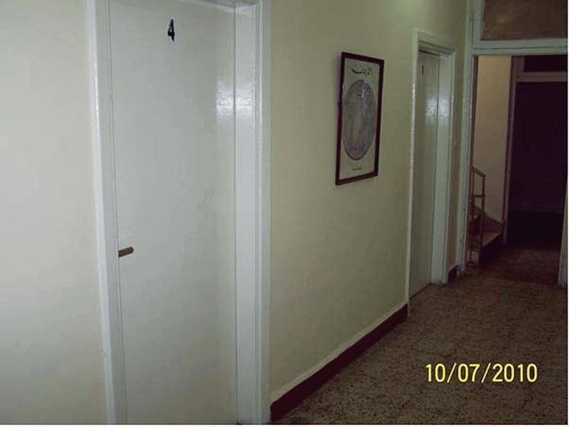 Hamoudah Hotel Ammán Kültér fotó