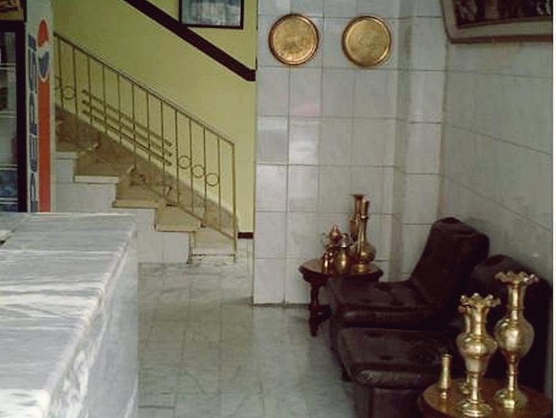 Hamoudah Hotel Ammán Kültér fotó