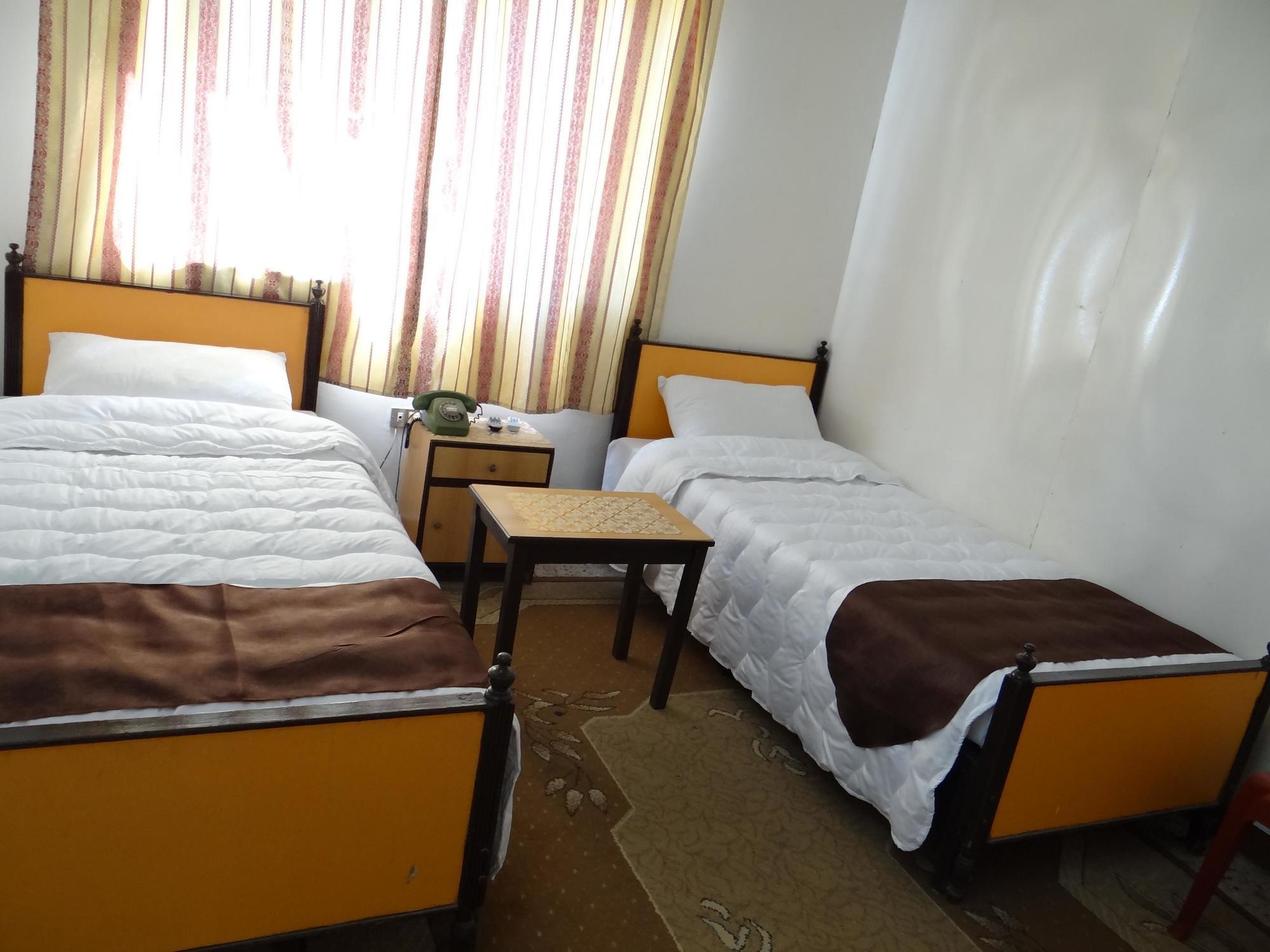 Hamoudah Hotel Ammán Kültér fotó