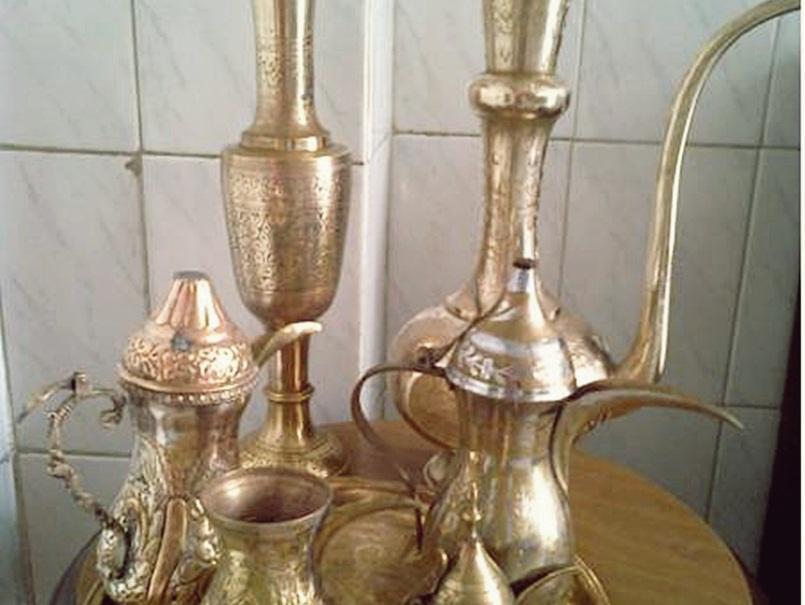 Hamoudah Hotel Ammán Kültér fotó