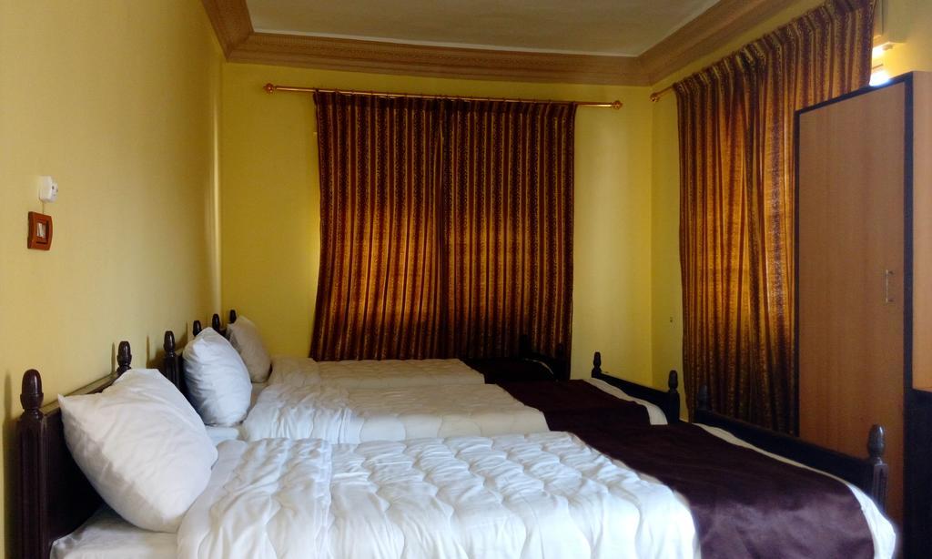 Hamoudah Hotel Ammán Kültér fotó