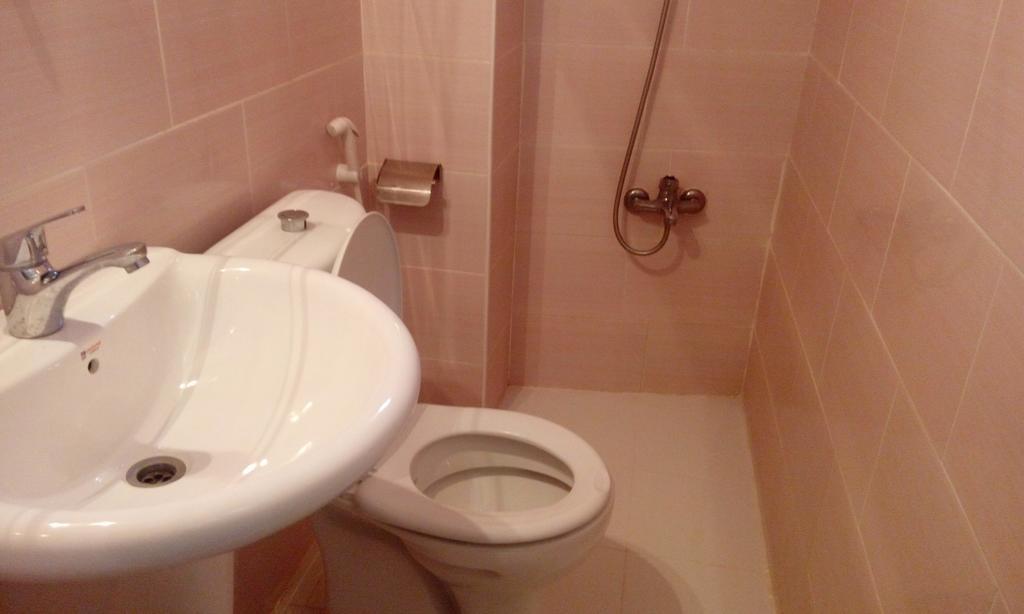 Hamoudah Hotel Ammán Kültér fotó
