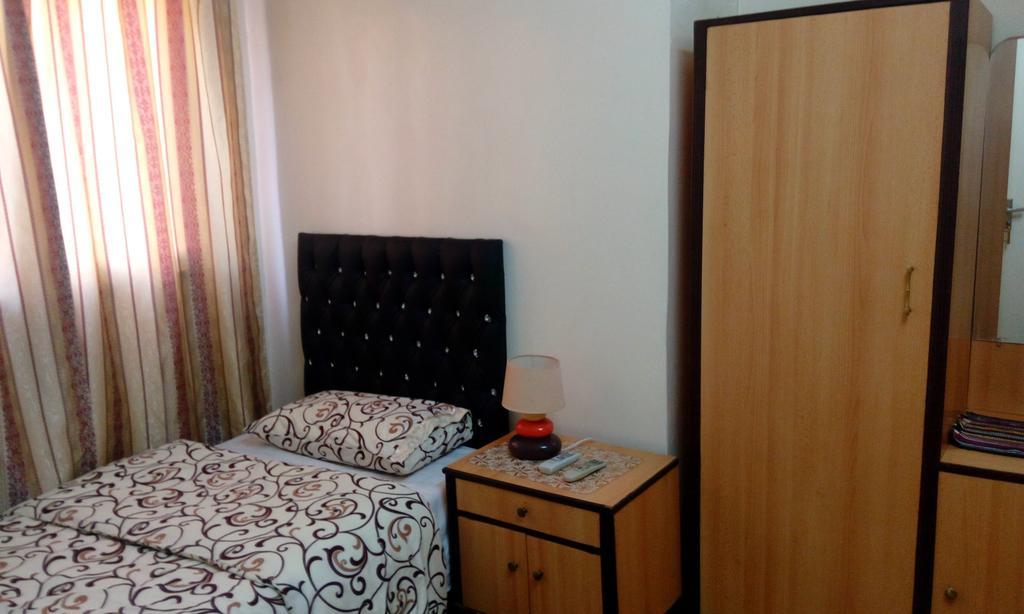 Hamoudah Hotel Ammán Kültér fotó