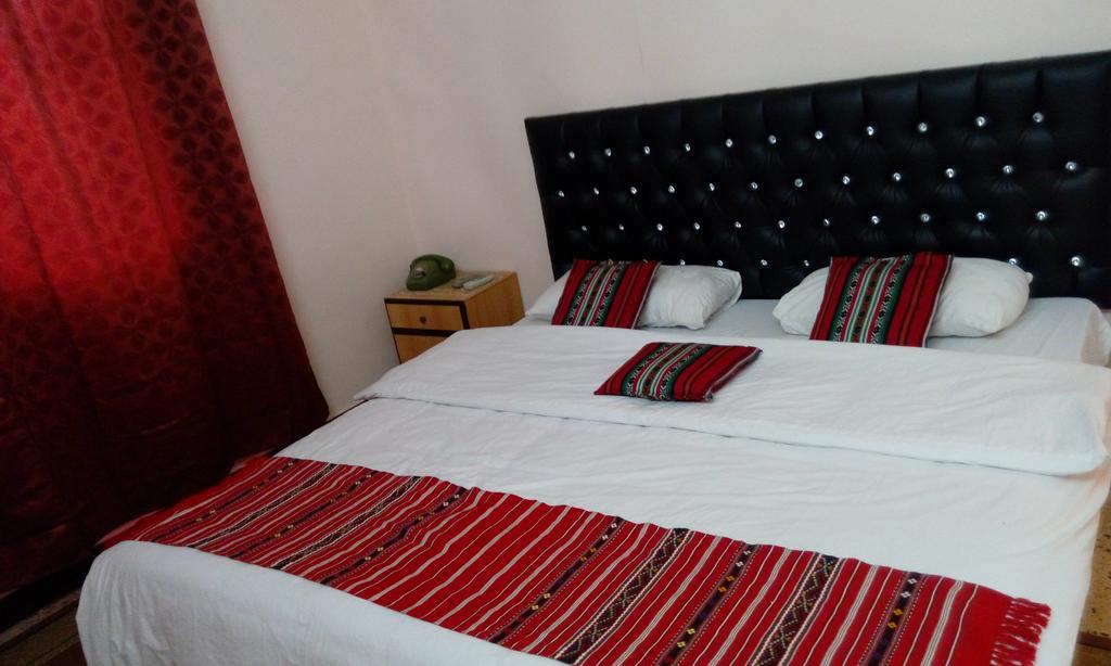Hamoudah Hotel Ammán Kültér fotó