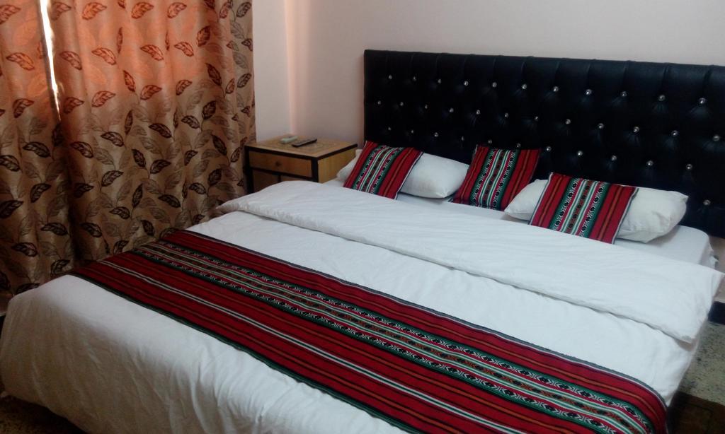Hamoudah Hotel Ammán Kültér fotó