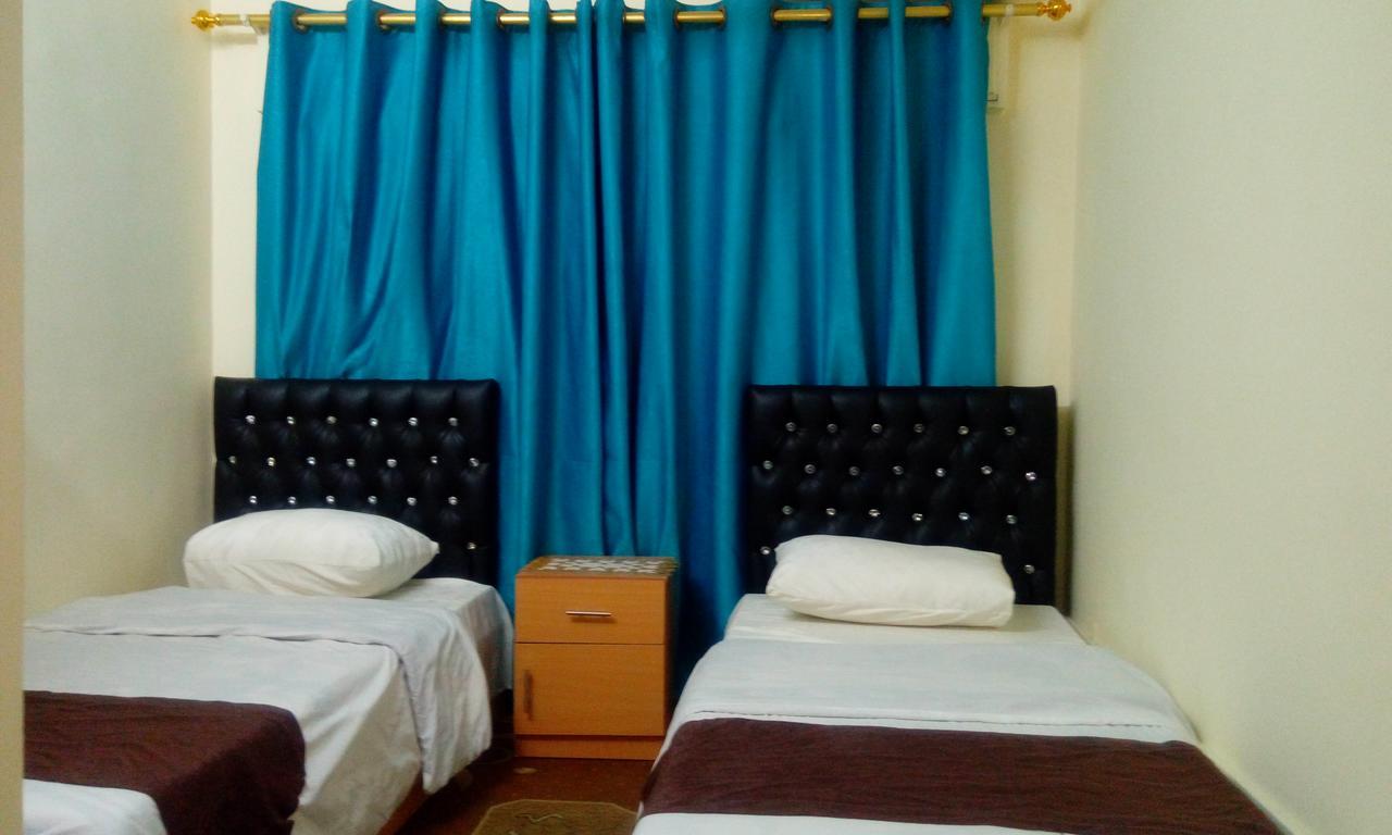 Hamoudah Hotel Ammán Kültér fotó