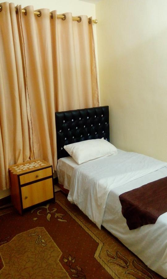Hamoudah Hotel Ammán Kültér fotó