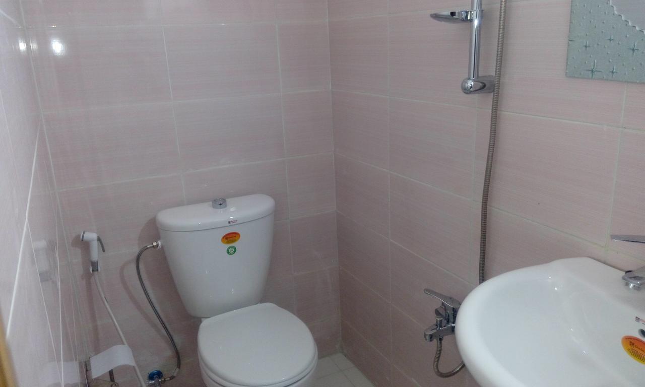 Hamoudah Hotel Ammán Kültér fotó